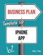 Business Plan Template For Iphone App - Preview