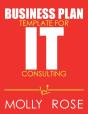 Business Plan Template For It Consulting - Preview