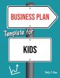 Business Plan Template For Kids - Preview