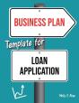 Business Plan Template For Loan Application - Preview
