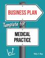 Business Plan Template For Medical Practice - Preview