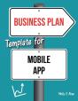 Business Plan Template For Mobile App - Preview