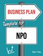 Business Plan Template For Npo - Preview
