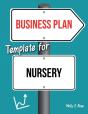 Business Plan Template For Nursery - Preview