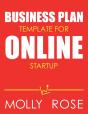Business Plan Template For Online Startup - Preview