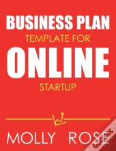 Business Plan Template For Online Startup