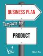 Business Plan Template For Product - Preview