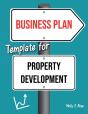 Business Plan Template For Property Development - Preview