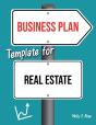 Business Plan Template For Real Estate - Preview