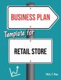 Business Plan Template For Retail Store - Preview