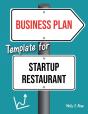 Business Plan Template For Startup Restaurant - Preview