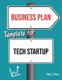 Business Plan Template For Tech Startup - Preview