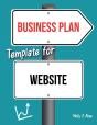 Business Plan Template For Website - Preview