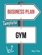 Business Plan Template Gym - Preview