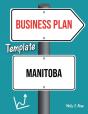 Business Plan Template Manitoba - Preview