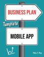 Business Plan Template Mobile App - Preview