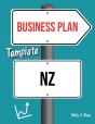 Business Plan Template Nz - Preview
