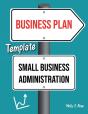 Business Plan Template Small Business Administration - Preview