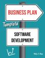 Business Plan Template Software Development - Preview