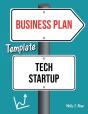Business Plan Template Tech Startup - Preview