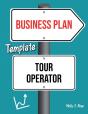 Business Plan Template Tour Operator - Preview