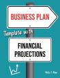 Business Plan Template With Financial Projections - Preview