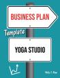 Business Plan Template Yoga Studio - Preview