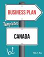 Business Plan Templates Canada - Preview