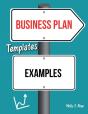Business Plan Templates Examples - Preview