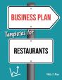Business Plan Templates For Restaurants - Preview