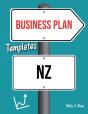 Business Plan Templates Nz - Preview