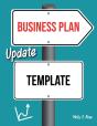 Business Plan Update Template - Preview