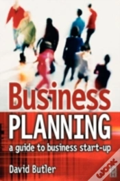 Capa do artigo Business Planning: A Guide To Business Start-Up