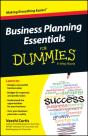 Business Planning Essentials For Dummies - Preview