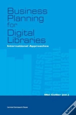 Capa do artigo Business Planning For Digital Libraries
