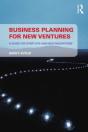 Business Planning For New Ventures - Preview