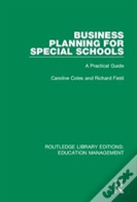 Business Planning For Special Schools