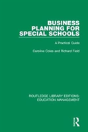 Business Planning For Special Schools - Preview