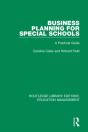 Business Planning For Special Schools - Preview