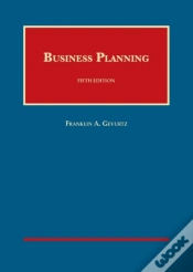 Capa do artigo Business Planning