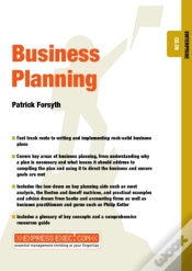 Capa do artigo Business Planning