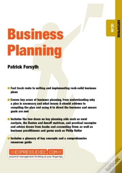 Capa do artigo Business Planning
