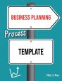 Business Planning Process Template - Preview