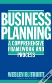 Capa do artigo Business Planning