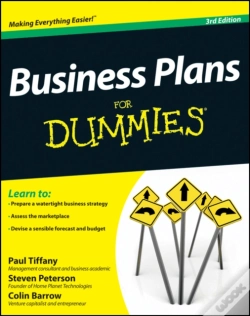 Capa do artigo Business Plans For Dummies