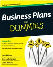 Capa do artigo Business Plans For Dummies