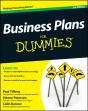 Business Plans For Dummies - Preview
