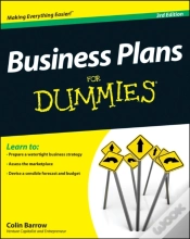 Capa do artigo Business Plans For Dummies