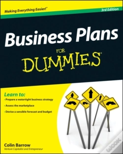 Capa do artigo Business Plans For Dummies