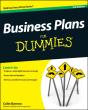 Business Plans For Dummies - Preview